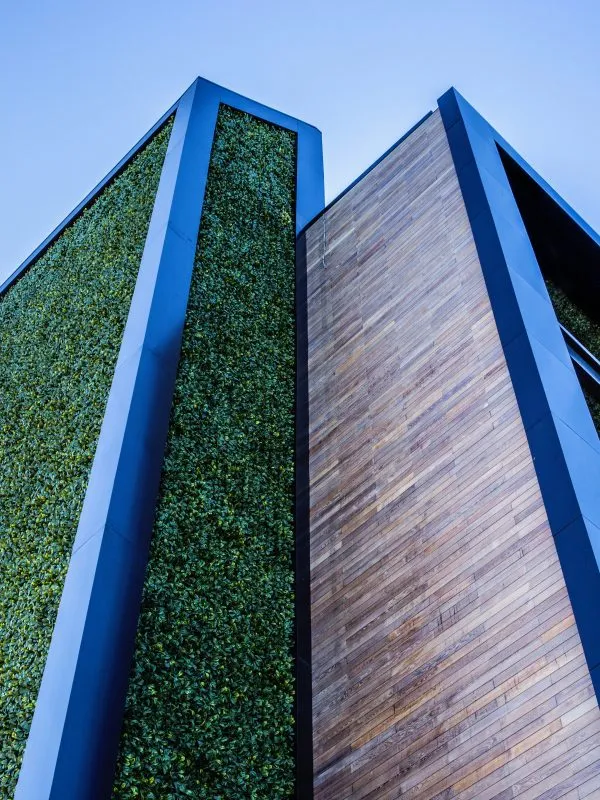 Considered, light-filled interior reflecting nio energy's design culture